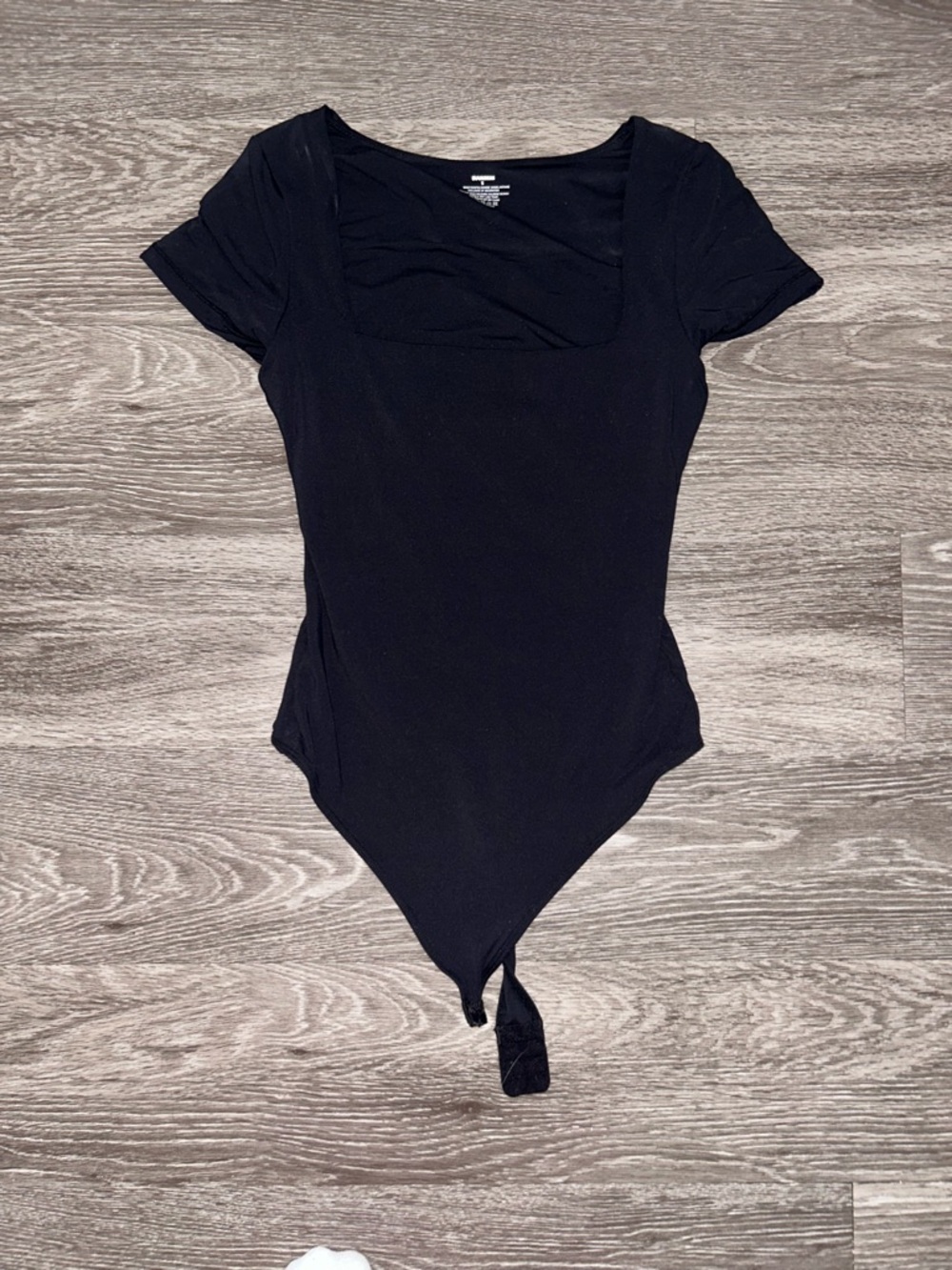 Black Bodysuit